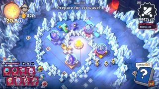 Скриншот 7 к игре Emberward