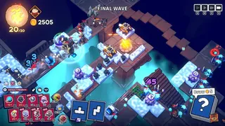 Скриншот 8 к игре Emberward