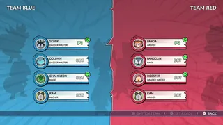 Скриншот 8 к игре Sub Rosa Tournament