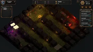 Скриншот 2 к игре Fame & Fear: Dungeon Architect