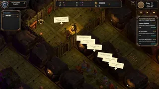 Скриншот 3 к игре Fame & Fear: Dungeon Architect
