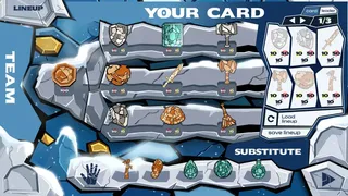 Скриншот 7 к игре NÓN - The Forgotten Hand