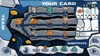 Скриншот 8 к игре NÓN - The Forgotten Hand
