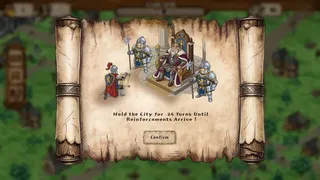 Скриншот 1 к игре Sovereign Hand : The Last Enclave