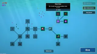 Скриншот 1 к игре Gemtide