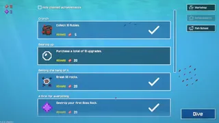 Скриншот 2 к игре Gemtide
