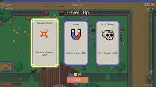 Скриншот 2 к игре Zombie Horde Survivors