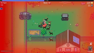 Скриншот 6 к игре Zombie Horde Survivors