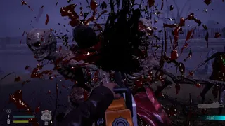 Скриншот 1 к игре Horrorvania