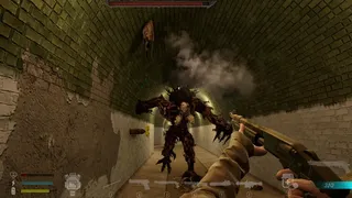 Скриншот 3 к игре Horrorvania