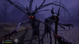 Скриншот 6 к игре Horrorvania