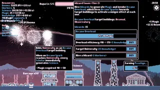 Скриншот 4 к игре Fireworks Incremental