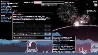 Скриншот 5 к игре Fireworks Incremental