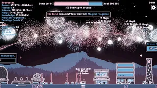 Скриншот 6 к игре Fireworks Incremental