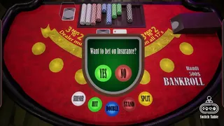 Скриншот 3 к игре Blackjack Training