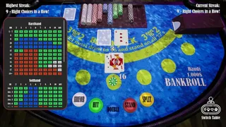 Скриншот 4 к игре Blackjack Training