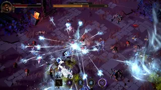 Скриншот 1 к игре Shardbreakers