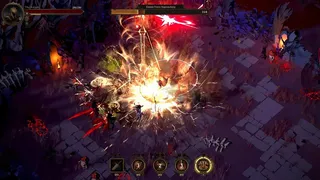 Скриншот 2 к игре Shardbreakers
