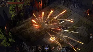 Скриншот 4 к игре Shardbreakers