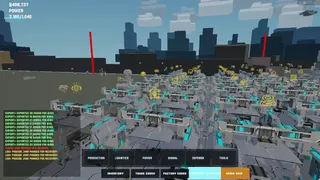 Скриншот 4 к игре MECH DISTRICT