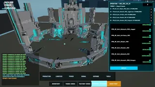 Скриншот 5 к игре MECH DISTRICT