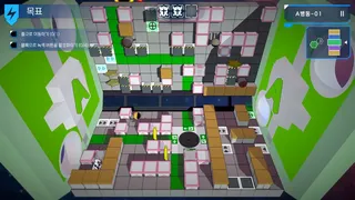 Скриншот 3 к игре Vector Quake