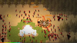 Скриншот 2 к игре WomboCombo