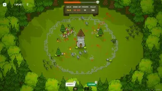 Скриншот 1 к игре Crown Siege