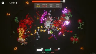 Скриншот 2 к игре Crown Siege