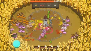 Скриншот 5 к игре Crown Siege