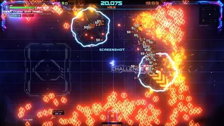 Скриншот 2 к игре Geometry Rift: Apocalypse