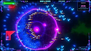 Скриншот 3 к игре Geometry Rift: Apocalypse
