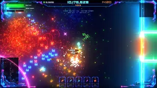 Скриншот 7 к игре Geometry Rift: Apocalypse