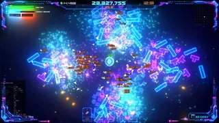 Скриншот 8 к игре Geometry Rift: Apocalypse