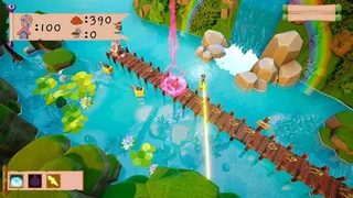 Скриншот 2 к игре Paws & Scrolls