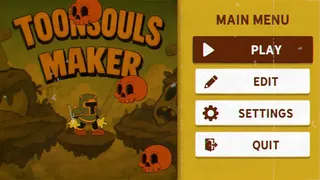 Скриншот 1 к игре ToonSouls Maker