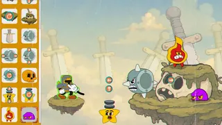 Скриншот 4 к игре ToonSouls Maker