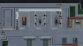 Скриншот 3 к игре WORKS: Motorsport Factory