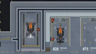Скриншот 8 к игре WORKS: Motorsport Factory