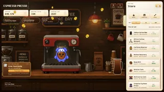 Скриншот 1 к игре Espresso Presso