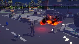 Скриншот 1 к игре System Arrival