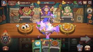 Скриншот 2 к игре Cookwagon