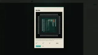 Скриншот 3 к игре IT THINKS! - Build Your Own GPU