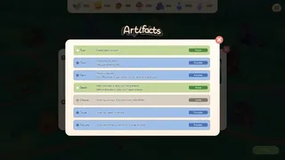 Скриншот 7 к игре Feed The Frog King: Incremental TD