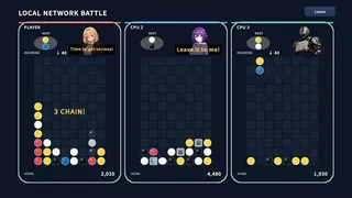 Скриншот 3 к игре Rever4 OCHIRO