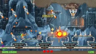 Скриншот 2 к игре Astral Bounty
