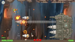 Скриншот 3 к игре Astral Bounty