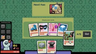 Скриншот 4 к игре Tic Card Toe