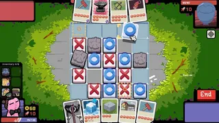 Скриншот 5 к игре Tic Card Toe