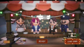 Скриншот 2 к игре Drop Dead Party